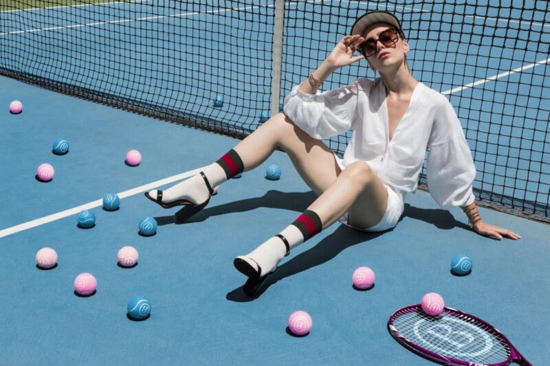 La inspiración detrás de mi colección Tennis