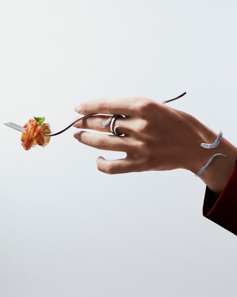 Novedades joyeras en 5 propuestas de lujo / Patricia Olivares Taylhardat, Damiani, Roberto Coin, Dior, Chopard, Messika, Kendall Jenner, Julia Roberts, joyas, colección, campaña, cine, damiani, mujer, piezas, abstracta, anillos, arte, cadenas, colecciones, diamantes, diseño, escudo, inspiración, joyería, naturaleza, navarra, orfebrería