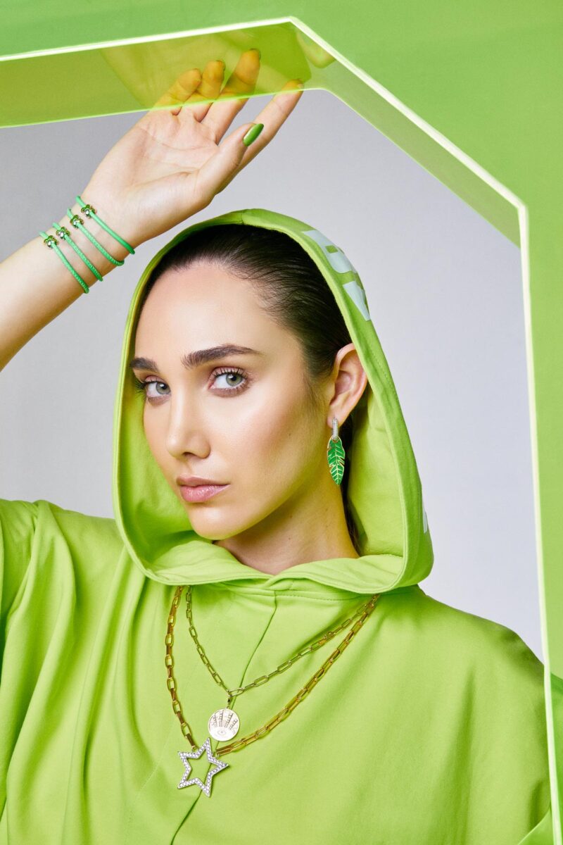 Trend Alert: Neón fever, Green fever