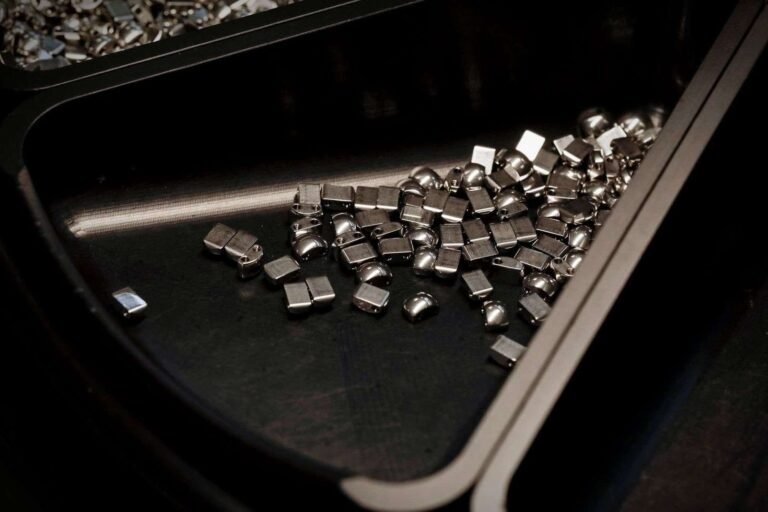 El lujo no está peleando con la sostenibilidad / Patricia Olivares Taylhardat, Chopard, Caroline Scheufele, Karl-Friedrich Scheufele, Julia Robert, Lucent Steel, maison, acero, sostenibilidad, embajadora, sostenibilidad, joyería, relojes, suiza, brazaletes, moda, concepto, ética, huella de carbono
