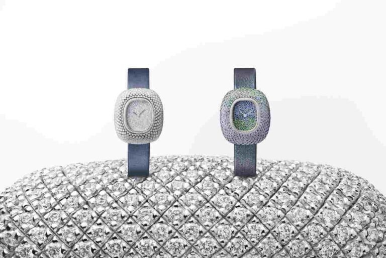 El brillo de Cartier presentado en Watches and Wonders / Patricia Olivares Taylhardat, Cartier, Panthére, Coussion, Gloria Swanson, Cartier Libre, Crash, oro, diamantes, maison, watches, wonders, eslabones, piedras, relojería, reversible, energía, París, libertad, innovaciones, acero, pulseras, relojes, joya, excelencia