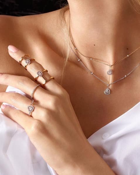 Glam, femeninos y únicos: Así son los diamantes / Patricia Olivares Taylhardat, Messika París, Rihanna, Margot Robbie, Kendall Jenner, Beyoncé, diamantes, colecciones, joyería, tendencia, glam, francesa, parís, maison, collares, oro, anillos, pulseras, aretes, celebridades, estilos, elegancia, pasión, femeninos