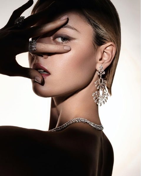 Glam, femeninos y únicos: Así son los diamantes / Patricia Olivares Taylhardat, Messika París, Rihanna, Margot Robbie, Kendall Jenner, Beyoncé, diamantes, colecciones, joyería, tendencia, glam, francesa, parís, maison, collares, oro, anillos, pulseras, aretes, celebridades, estilos, elegancia, pasión, femeninos