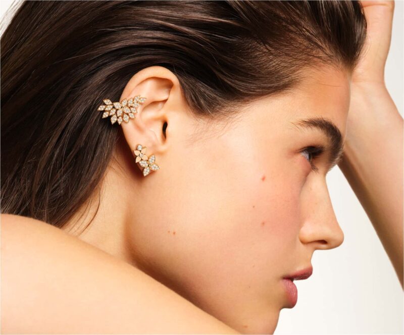 Star Blossom, la nueva colección de joyas de Louis Vuitton