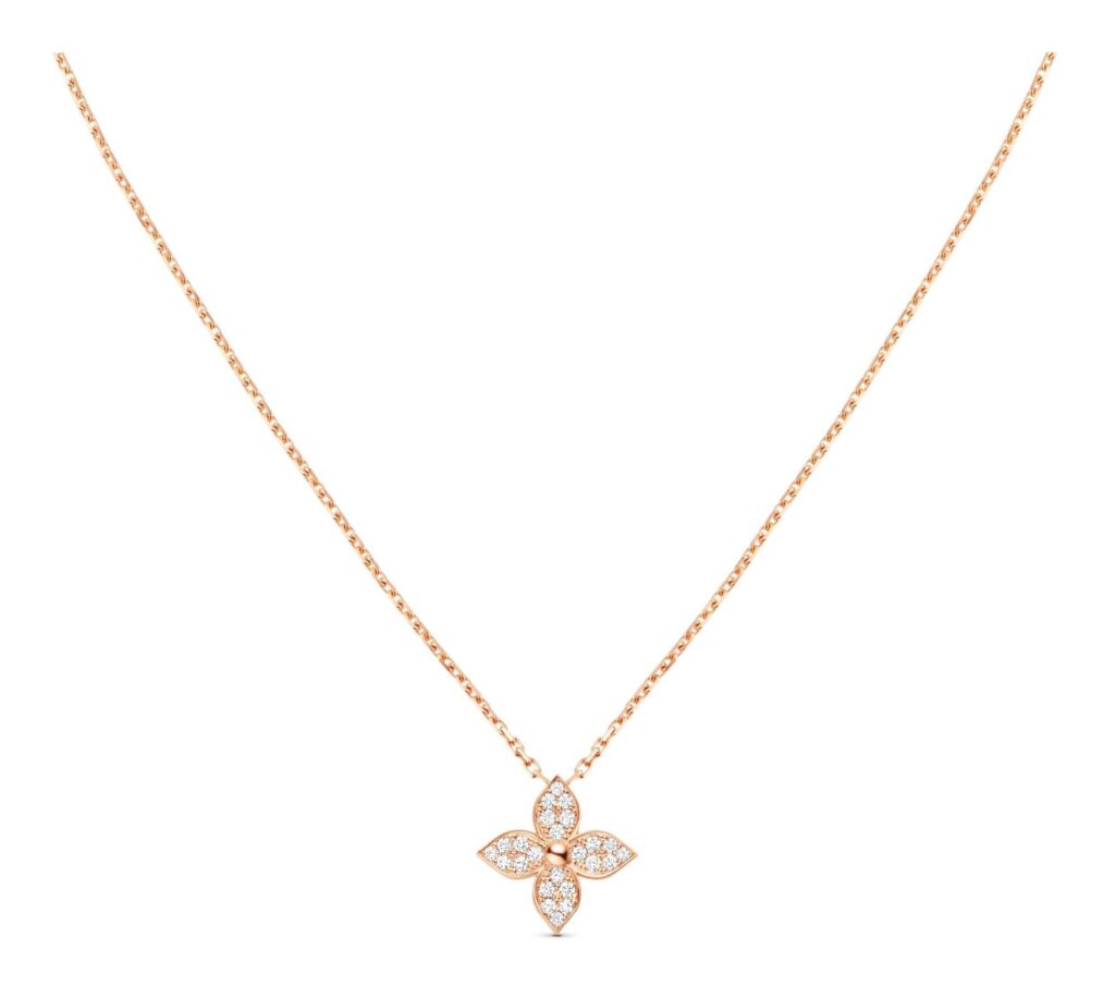 Star Blossom, la nueva colección de joyas de Louis Vuitton - Patricia  Olivares Taylhardat
