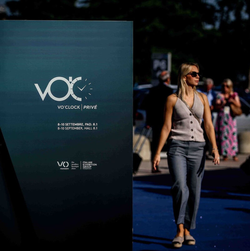 Los eventos que marcarán VicenzaOro 2023