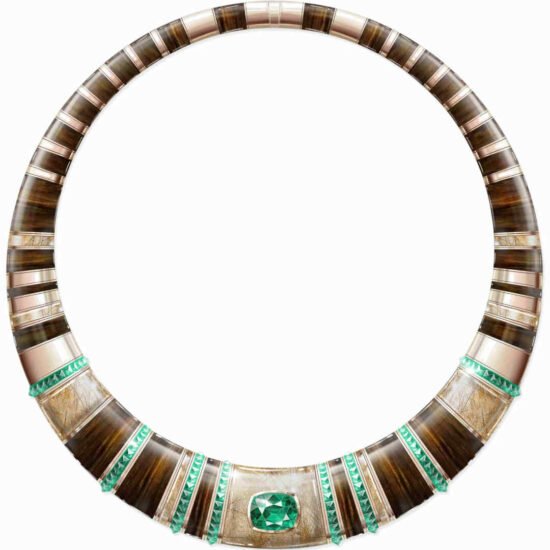 Metaphoria, la nueva colección de Piaget / Patricia Olivares Taylhardat, Piaget, Azureia, Beautanica, Metaphoria, Ginebra, cristales, gemas, diamantes, ópalos, ébano, cuarzos, fósiles, relojes, joyería, artesanía
