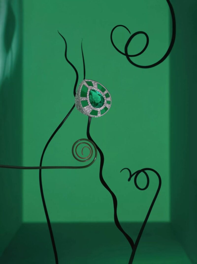 Metaphoria, la nueva colección de Piaget