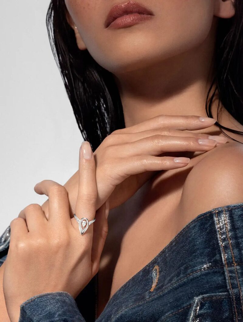 Fiery de Messika: una apasionante colección de diamantes