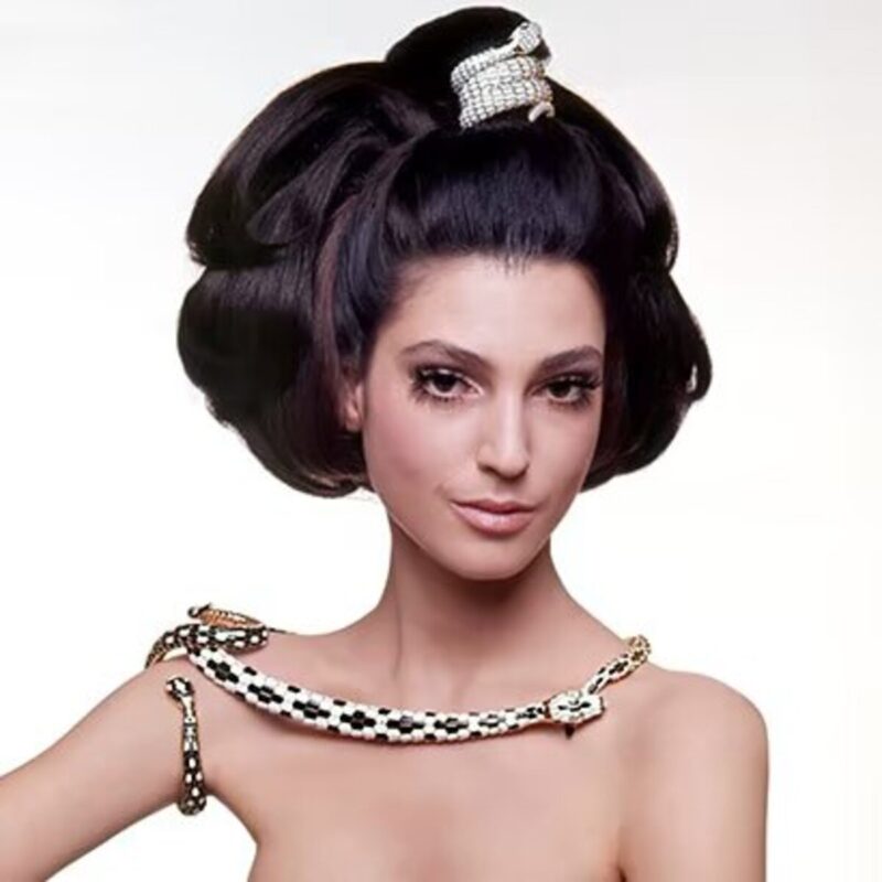 Serpenti de Bvlgari: 75 años de un icono