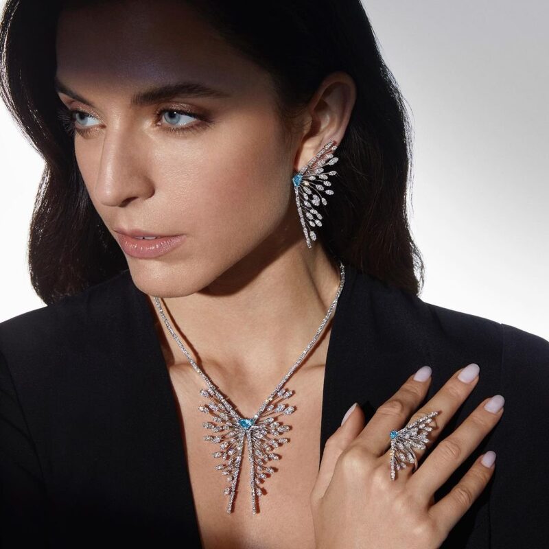 La colección Vanity de Palmiero: una obra de arte