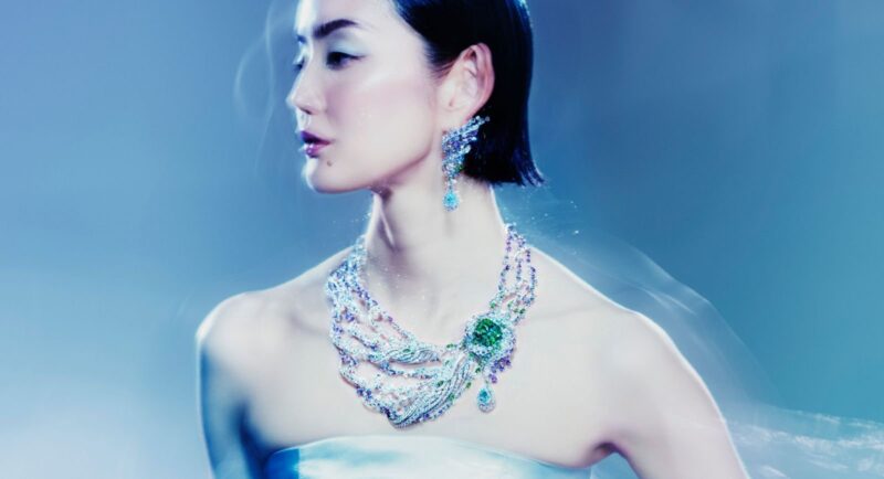 La oración al mar de Mikimoto