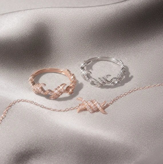 D’JULA: La encarnación más pura del amor / Patricia Olivares Taylhardat, D'Jula, San Valentín, encarnación, oro, joyas, diamantes, enamorados, obsequiar, febrero