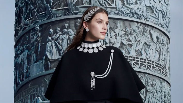 El poder de la alta costura en las joyas de Boucheron
