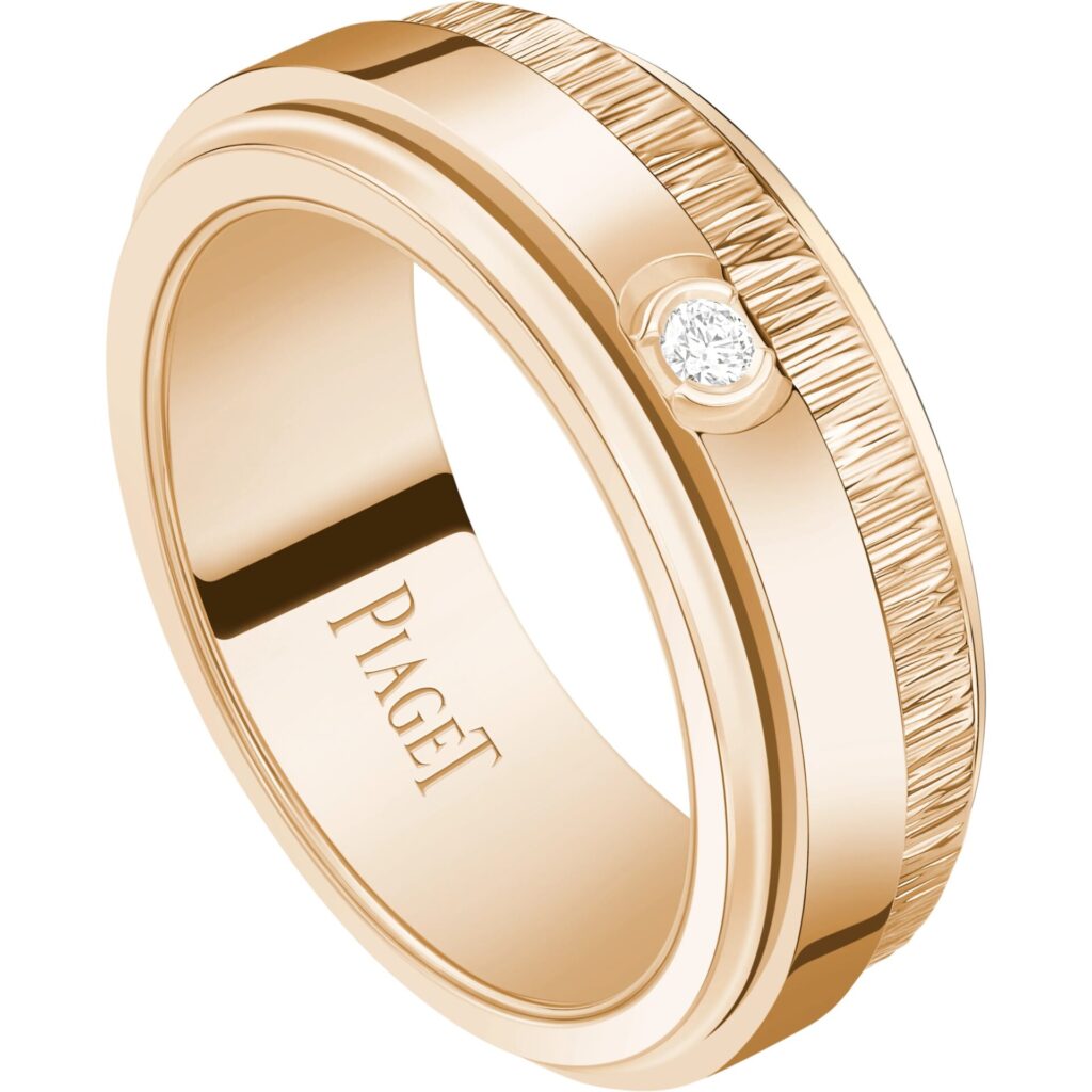 Possession by Piaget, joyas elegantes y en movimiento / Patricia Olivares Taylhardat, Piaget, Possession, Decor Palace, brillante, oro, rosa, 18 quilates, joyas, palace, colección, brazalete, colgante, diamantes, top, talismanes, anillos