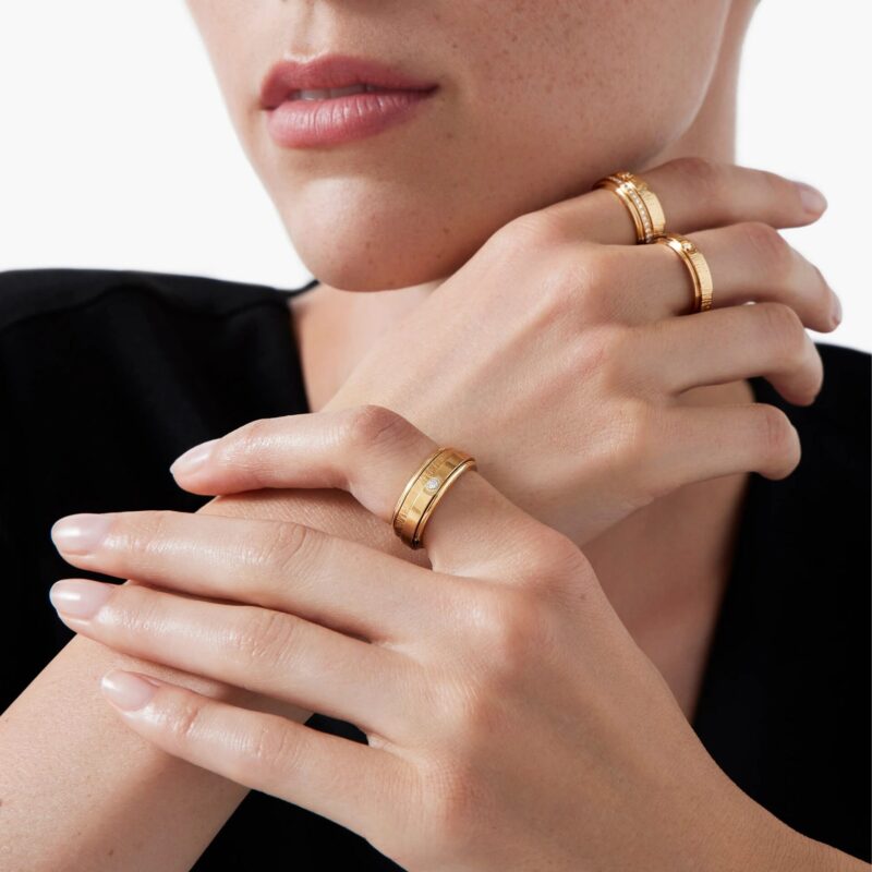 Possession by Piaget, joyas elegantes y en movimiento