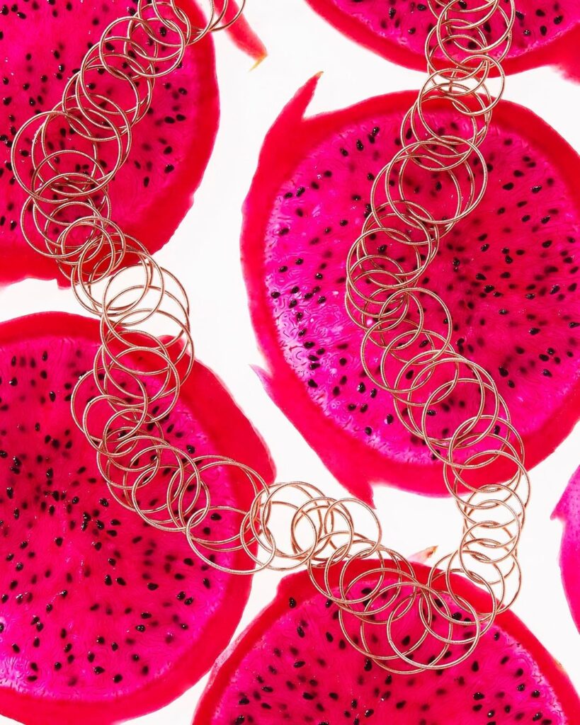 Colección HAWAII: Juventud y elegancia en una joya / Patricia Olivares Taylhardat, Buccellati, Hawaii, Mario Buccellati, colección, oro, pulseras, collares, pendientes, atemporal, colgantes, joya, años 30