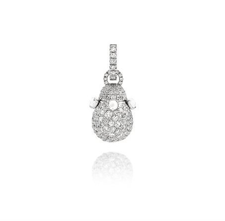 Joyful de Chantecler: Pasado y presente en una misma colección / Patricia Olivares Taylhardat, Joyful, Chantecler, Capri, zafiros, pavé, piedras semipreciosas, diamantes, anilla, engaste, colgantes, joyas, buganvilla, maison, mediterránea, colecciones