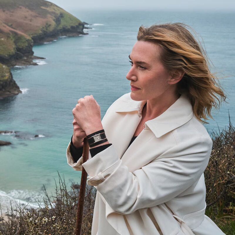 Kate Winslet vive la Dolce Vita de Longines
