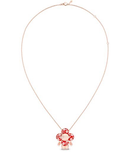 ¿Saben quién es Vivienne? / Patricia Olivares Taylhardat, Louis Vuitton, Vivienne, Vivienne Travelers, colección, joyería, orfebrería, lacado, gemas, engaste, savoir-faire, samurái, broche, cadena, panda, carteras, bolso, colgante, llaveros, 2018, semiabstracta, mascota, espíritu