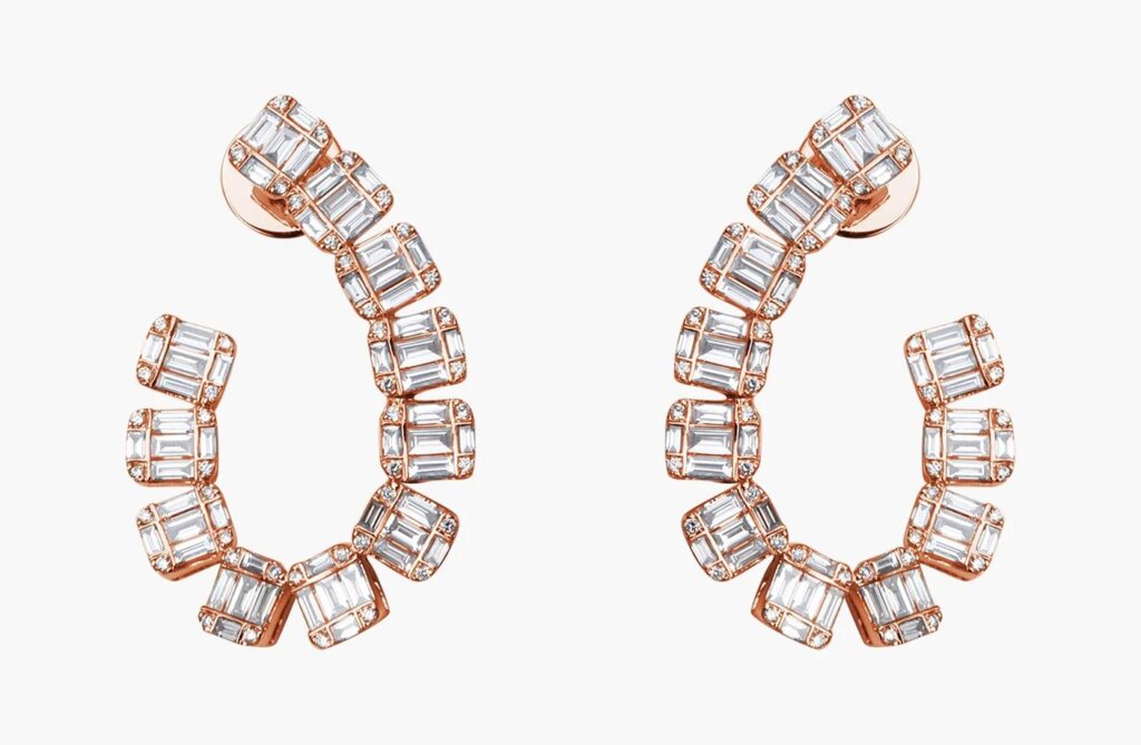 Colección Beverly Hills: Un viaje al corazón de la ciudad de las estrellas / Patricia Olivares Taylhardat, Djula, Beverly Hills, diamantes, oro, brillantes, metales, gargantillas, joyería, anillos, joyas, pendientes