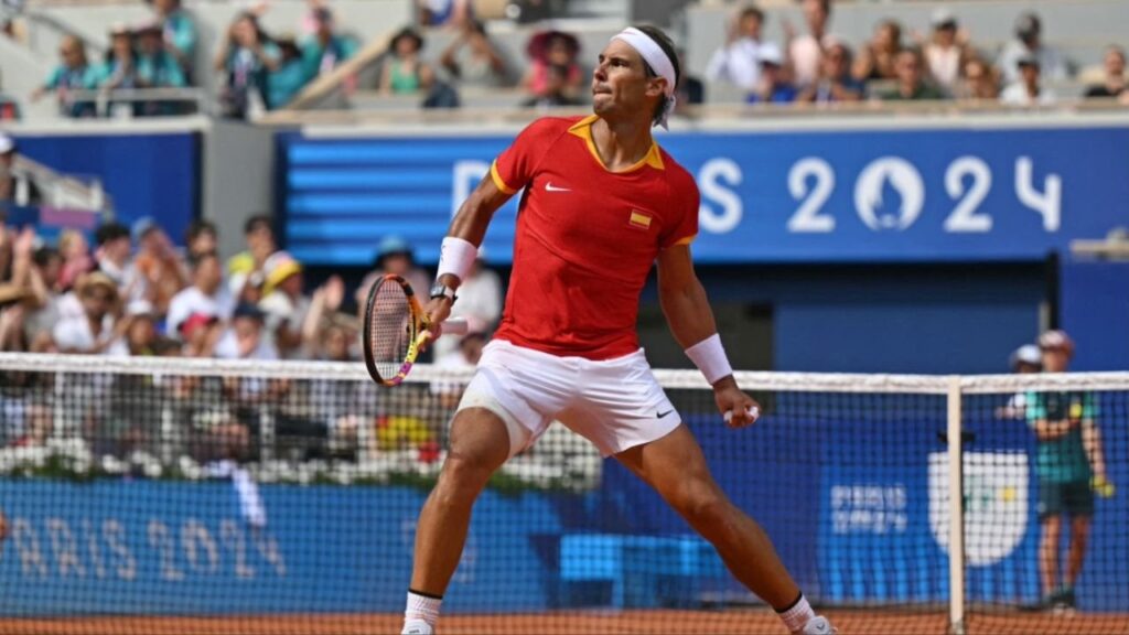 Los relojes que marcan el tiempo en las Olimpiadas / Patricia Olivares Taylhardat, Juegos Olímpicos, Maurice Lacroix, Aikon #Tide, RM 27- 05 Flying Tourbillon, Richard Mille, Rafael Nadal, París, Carolina Marín, España, juegos, atletas, relojes, tourbillon, olimpiadas, 2021, suiza, bádmiton, fiera, onubense, outfits, continentes, campeón, embajador