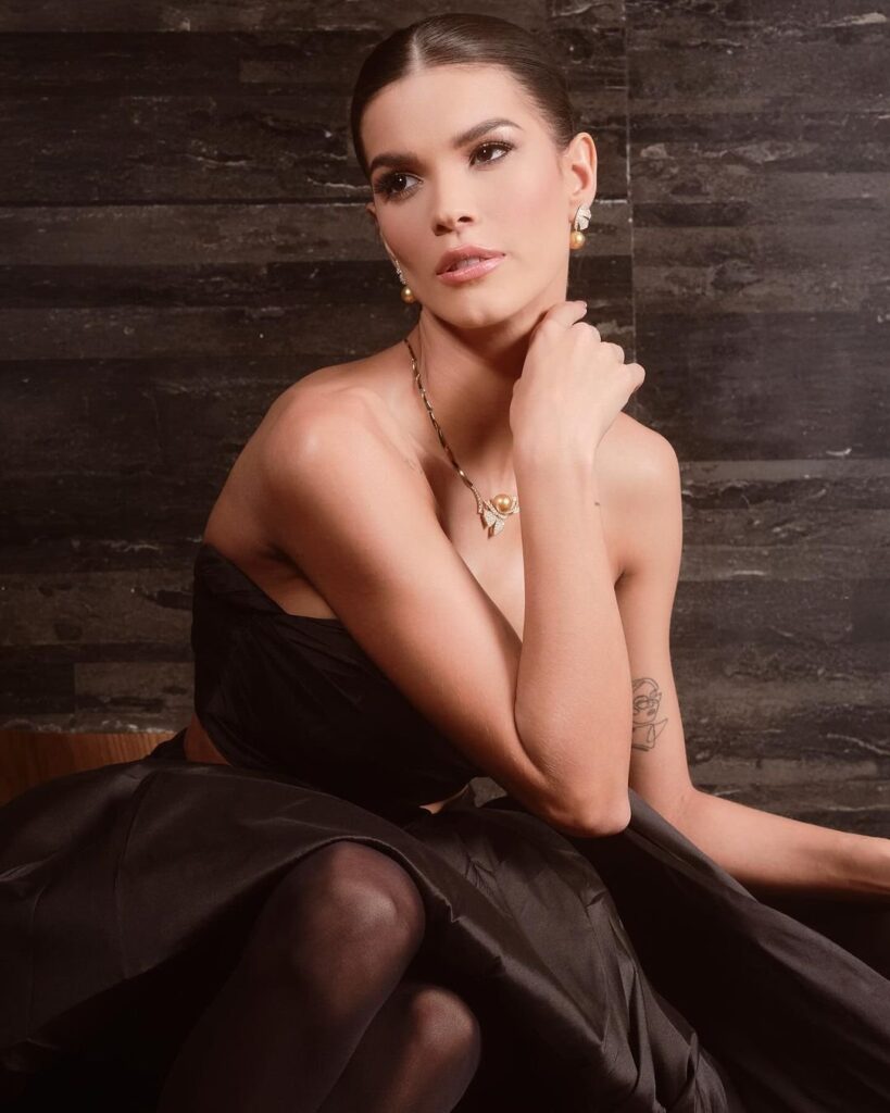 Jewelmer y su relación con el mundo de la belleza / Patricia Olivares Taylhardat, Jewelmer, belleza, aliada, concurso, Miss Universe, corona, candidatas, México, países, perlas, mares, Filipinas, belleza, fortaleza, mujer, Venezuela, Ileana, Márquez Pedroza