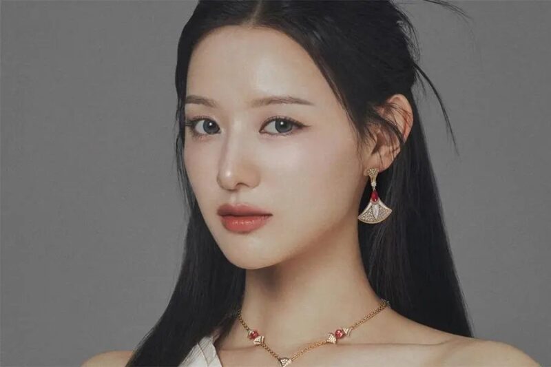 KIM JI WON se une a la familia Bvlgari como embajadora de la marca