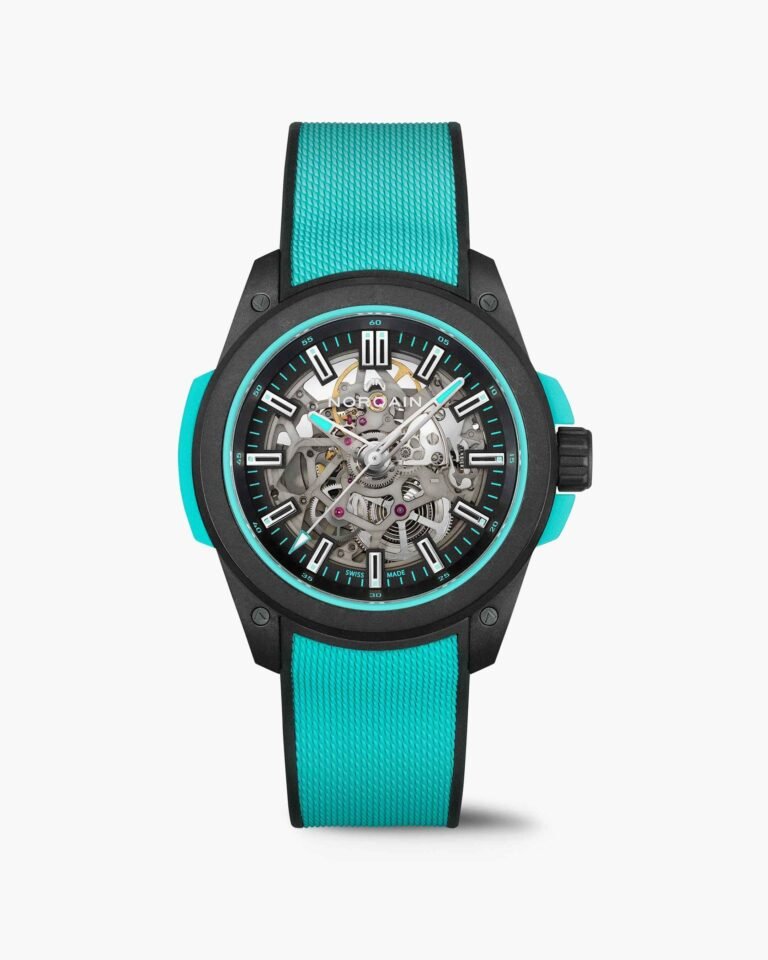 Los relojes de Norqain / Patricia Olivares Taylhardat, Norqain, relojes, Kenissi, marca, 2019, colecciones, Wild One Skeleton, modelos, deportivos, rendimiento, fibra de carbono, NORTEQ, guardatiempos, ultraresistentes, ultraligeros, acero, titanio, Jean-Claude Biver, suizos