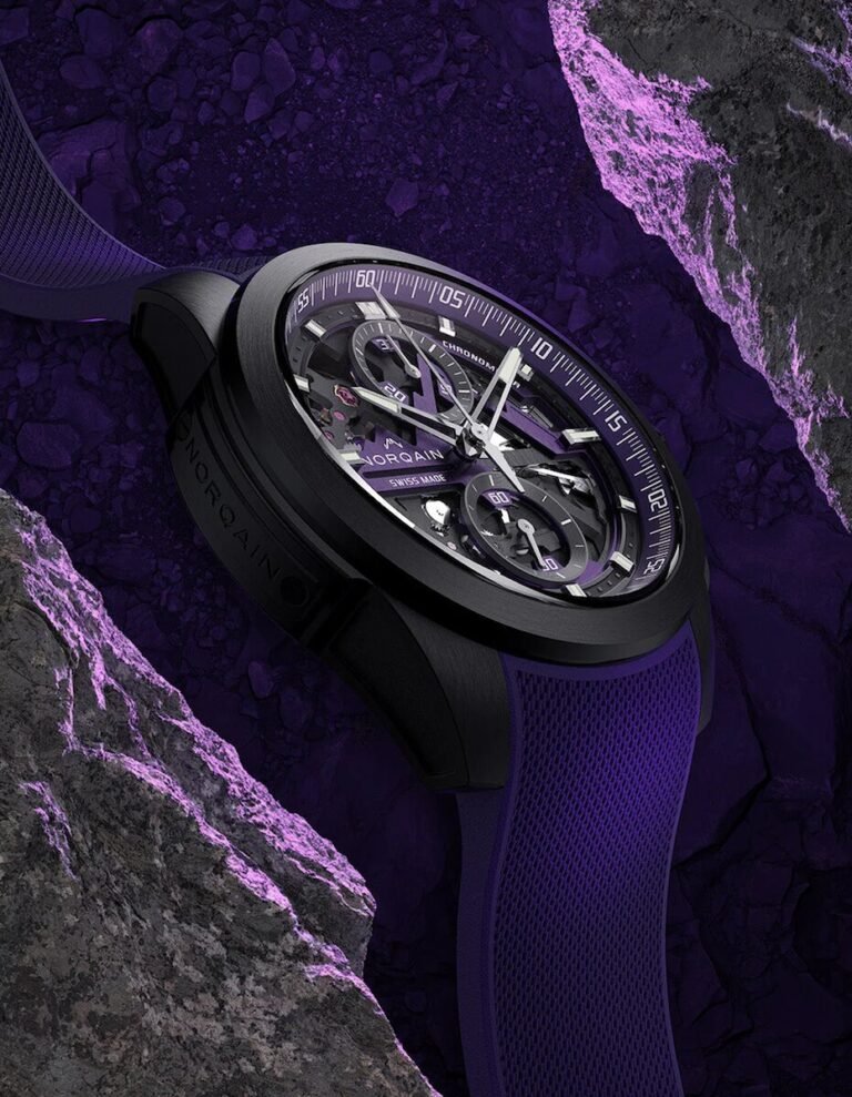 Braganza celebró un atardecer en Menta y Romero / Patricia Olivares Taylhardat, Braganza, Menta, Romero, evento, clientes, Terraza, Menta y Romero, Norqain, Venezuela, reloj, Independence Skeleton Chrono, concepto, Purple Independence Sunset, atardecer, Víctor Moreno, Director Comercial Internacional, International Sales Director, Xavier Ligero, subasta, única, beneficio, Hogar Bambi, asociación, Latinoamérica, educación, medicina, albergue, recreación, alimentación, niños, adolescentes, desfavorecidos, amantes, relojería