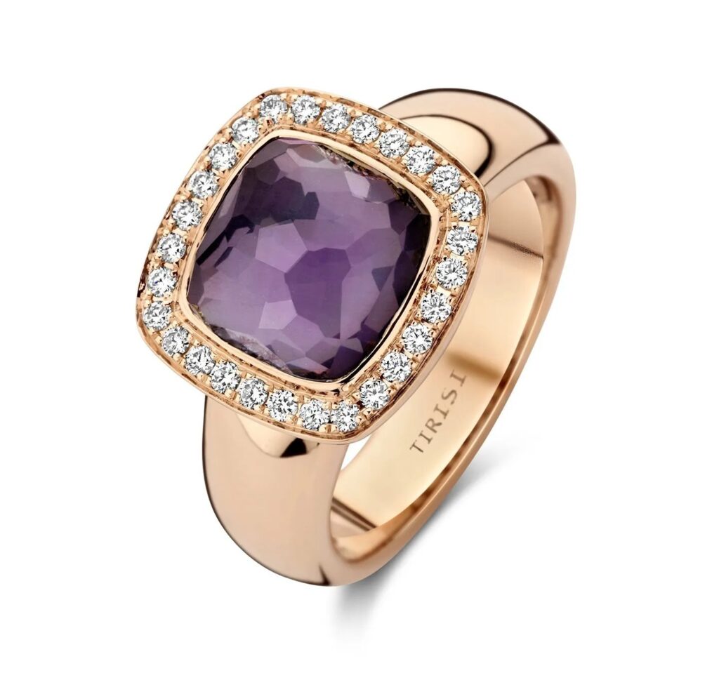 Descubra la belleza y el significado de la amatista / Patricia Olivares Taylhardat, belleza, amatista, Amethyst, piedra, nacimiento, febrero, piedra preciosa, cultural, gema, morado, mineral, cuarzo, violeta, joyería, color, meditación, calmante, energía, positiva, nacidos