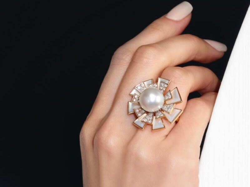 La colección Scintille de Utopía: una celebración de la elegancia y la creatividad en el mundo de la joyería