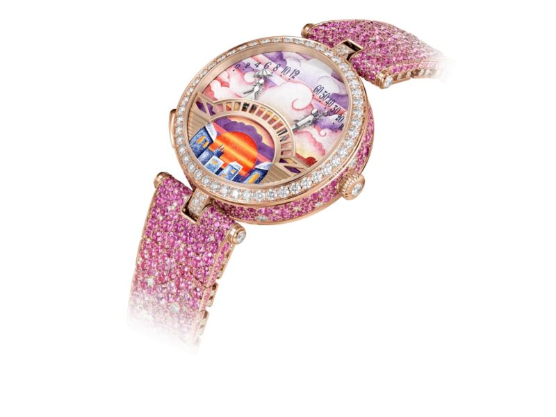 Los relojes más sorprendentes de Watches and Wonders 2025