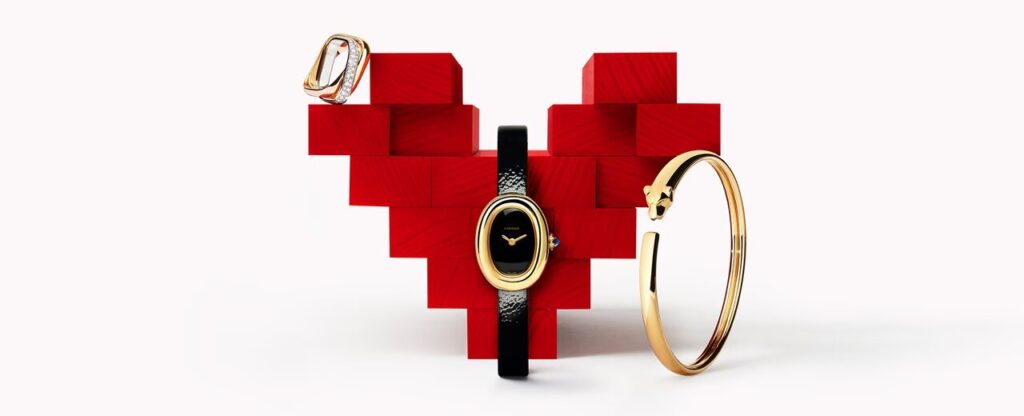 El Día de las Madres según Cartier / Patricia Olivares Taylhardat, Día de las Madres, Cartier, día, madres, amor, incondicional, mujer, importante, vidas, francesa, regalo, tierno, colección, Trinity, pendientes, oro, pulsera, aleaciones, dijes, cojín, icono, maison, Panthère, anillo, piedras preciosas, ónix, granate, tsavorita, personalizar, reloj, Ballon Bleu, acero, guilloché, cartera, Panthère C, piel, becerro, cordero, compartimentos, tarjetas, crédito, monedero, cremallera, bolsillos
