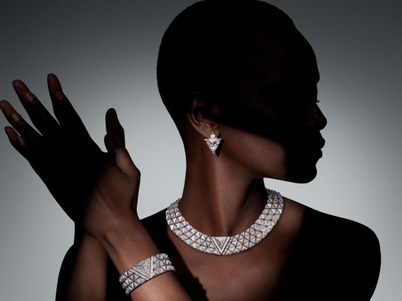 Joyas Louis Vuitton: Una oda a la vanguardia
