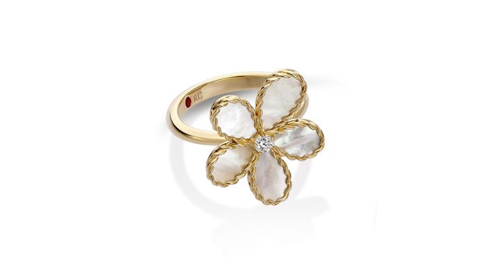 La colección Jasmine de Roberto Coin: Un verdadero reflejo de la belleza y la elegancia en el mundo de la joyería
