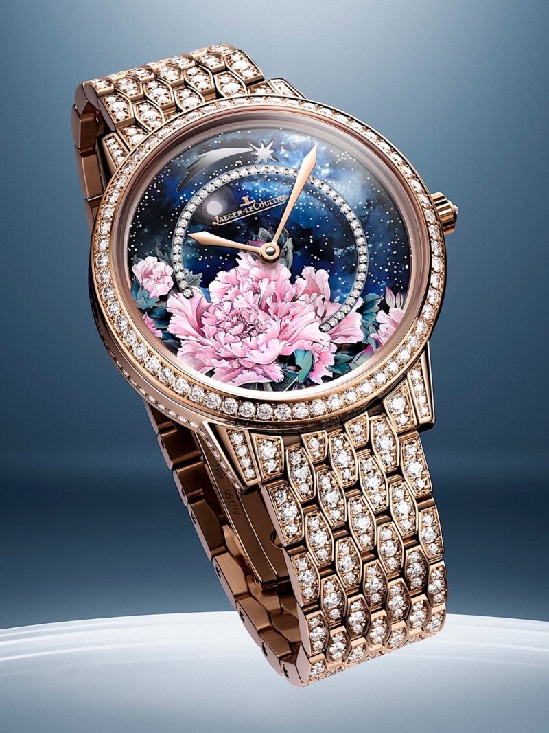 Jaeger-LeCoultre Rendez-Vous: Una Lluvia de estrellas