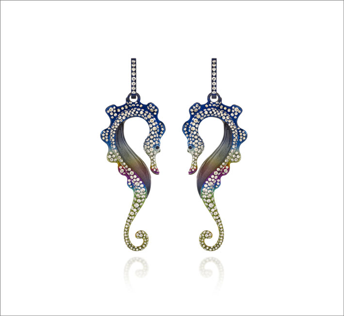 Chantecler una joyería que se inspira en el mar