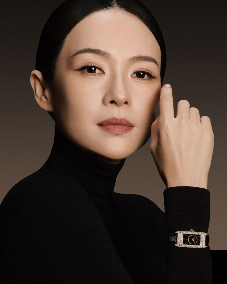 Zhang Ziyi, nueva embajadora de Jaeger-LeCoultre