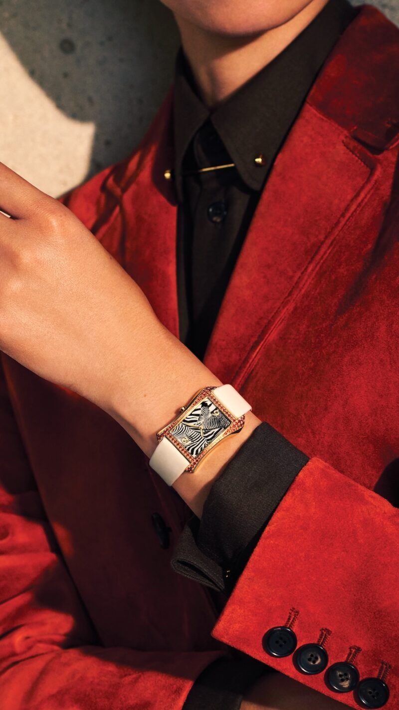 Patek Phillipe presenta el Gondolo Serata