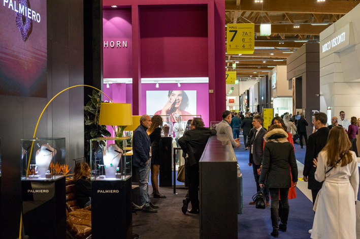 Novedades que brilla en Vicenza